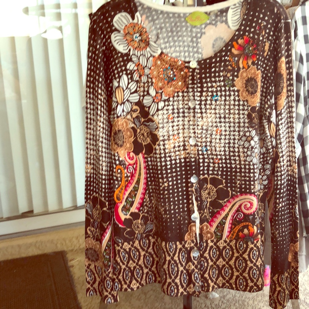 Gorgeous Prima Bella Cardigan